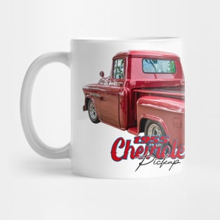 1955 Chevrolet 3100 Pickup Truck Mug